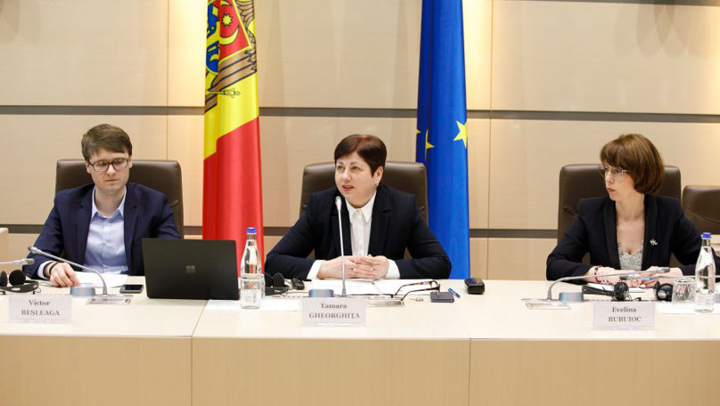 Chișinău: Reuniunea Secretariatelor Parlamentelor Parteneriatului Estic