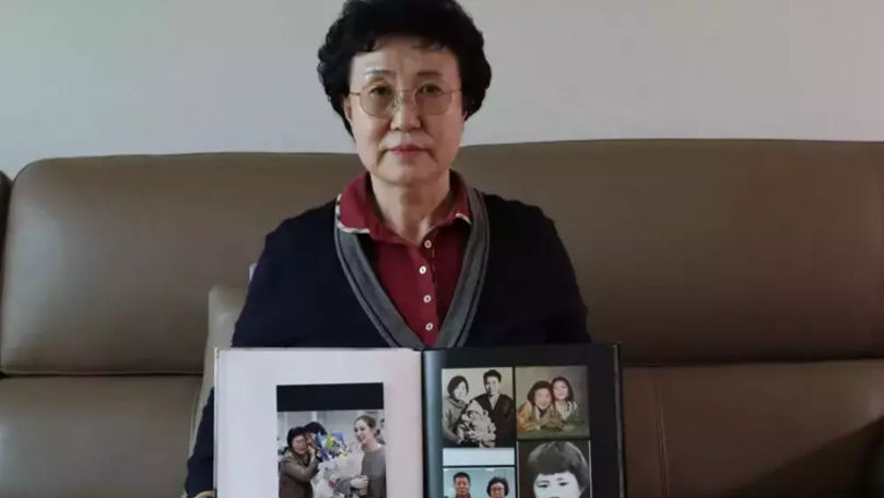 Istoria unei mame din Coreea de Sud care și-a găsit fiica după 44 de ani