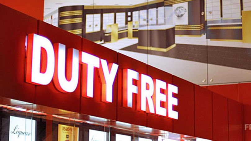 Magazinele duty-free au rămas fără facilități fiscale și vamale