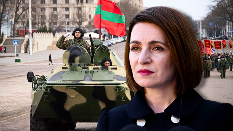 Maia Sandu: Trebuie să fim pregătiți să scoatem armata rusă din Moldova