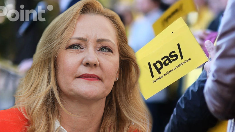 PAS поддержит Елену Ласкони во втором туре президентских выборов в Румынии.