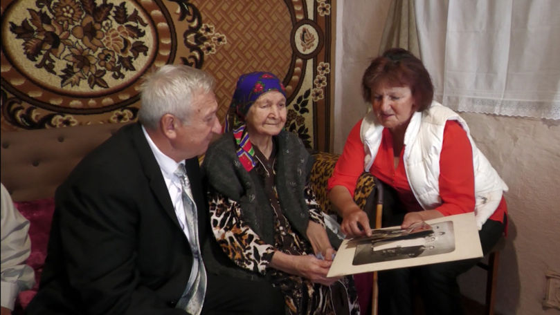 Are 105 ani: Lecția de viață a celei mai vârstnice femei din Găgăuzia