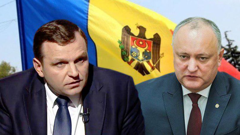 Năstase: Dodon este cea mai mare amenințare pentru R. Moldova