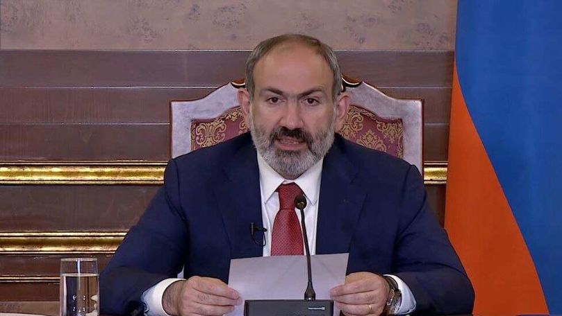 Premierul Armeniei a făcut apel la o reformă radicală a justiției
