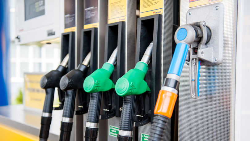 Carburanții se ieftinesc: ANRE anunță prețurile pentru următoarele zile