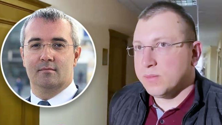 Григорчук: Дело о пощечине Сырбу закрыли по амнистии, а меня не оправдали.