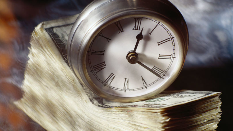 В прошлом месяце молдаване набрали кредитов на 35 млрд леев.