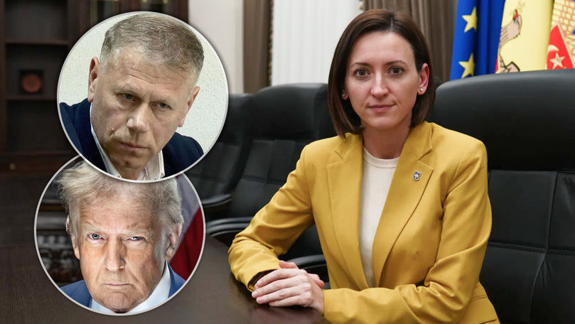 Dragalin îl compară pe Ciochină cu Trump: Asta înseamnă democrație