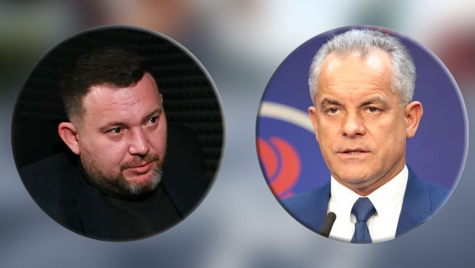 Călin: Plahotniuc niciodată nu a plecat din politica moldovenească