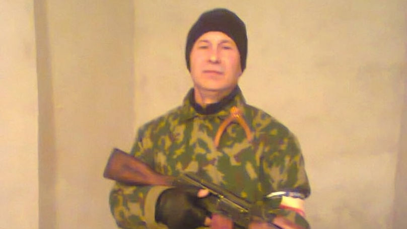 Un moldovean care lupta în Donbas, căutat cu disperare de soție