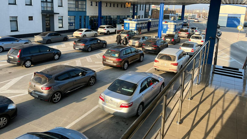 Situația la frontieră: 18 persoane au primit refuz de intrare în Moldova