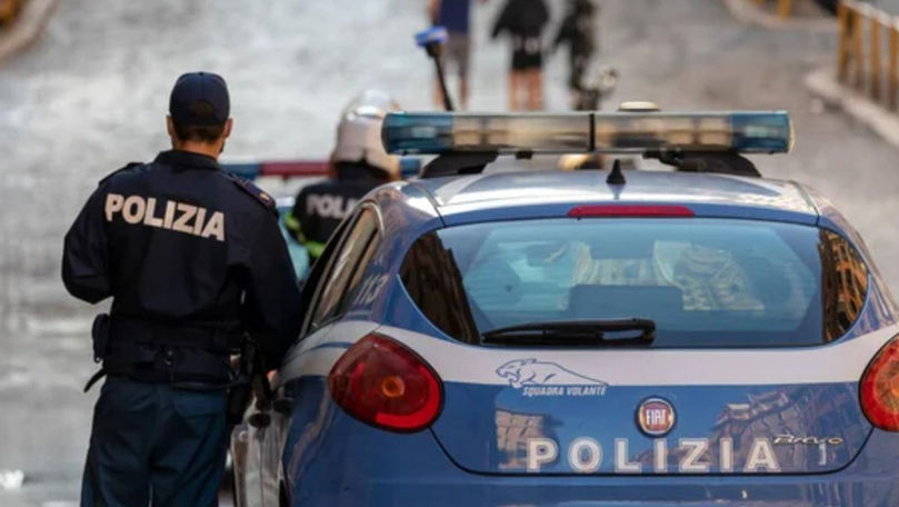 Un moldovean, înjunghiat în Italia de concubinul mamei sale