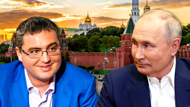 Renato Usatîi îi cere lui Putin să-i retragă cetățenia rusă. Motivul