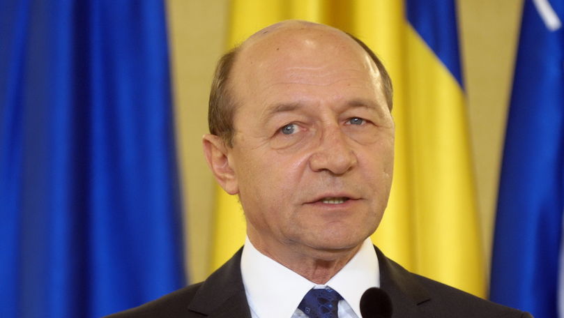 Băsescu: Putin, interesat de federalizarea Republicii Moldova