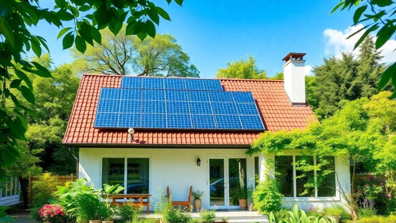 Eficiență energetică: Ministerul Energiei va lansa programul Casa Verde