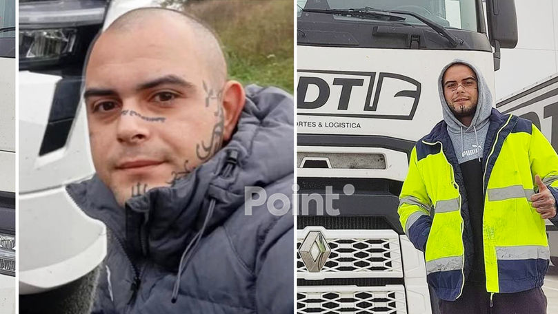 Молдавский дальнобойщик исчез во Франции: семья ведет поиски уже 10 месяцев.