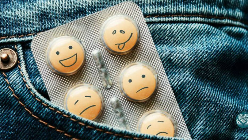 Aproape 1,3 milioane de pachete de antidepresive, vândute în Moldova într-un an.