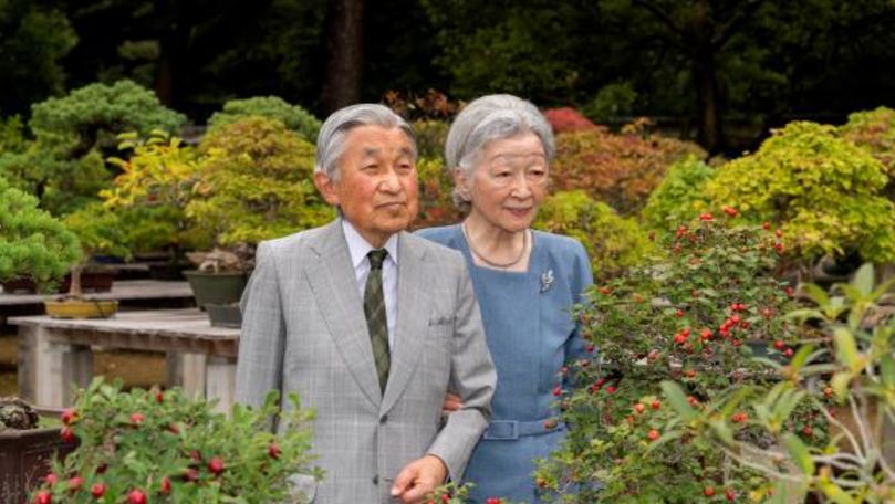 Care ar fi adevăratul motiv al abdicării împăratului Akihito al Japoniei
