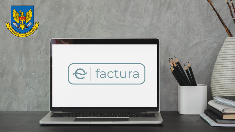 Fiscul: e-Factura devine obligatorie de la 1 iulie 2020 în R. Moldova