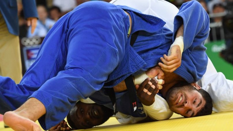 Campionii naționali la judo masculin, desemnați