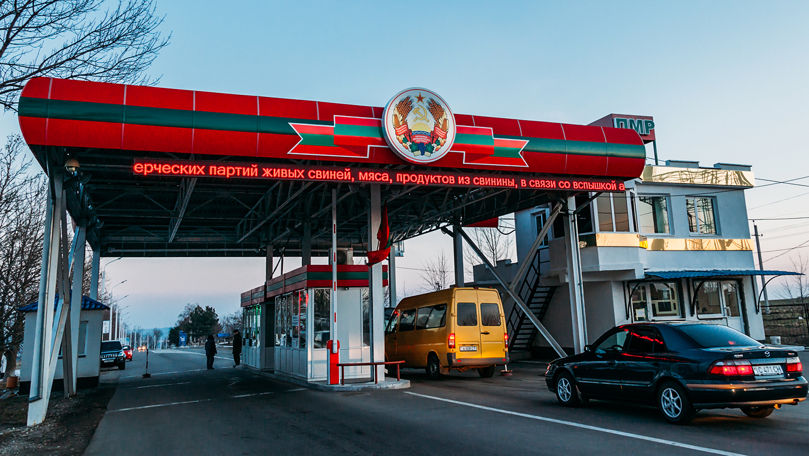 Surse: În Transnistria activează rețele de trecere ilegală a frontierei