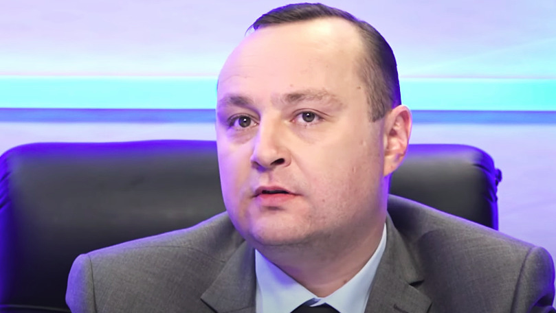 Депутат ПСРМ Влад Батрынча. 