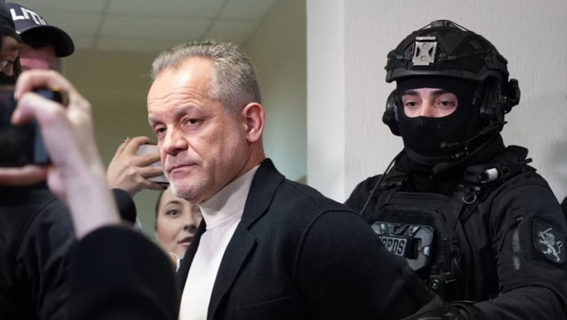 Суд опубликовал полный приговор Плахотнюку — более 670 страниц текста.