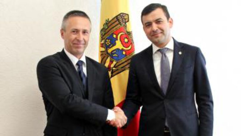 Moldova și Slovacia își intensifică cooperarea economică bilaterală