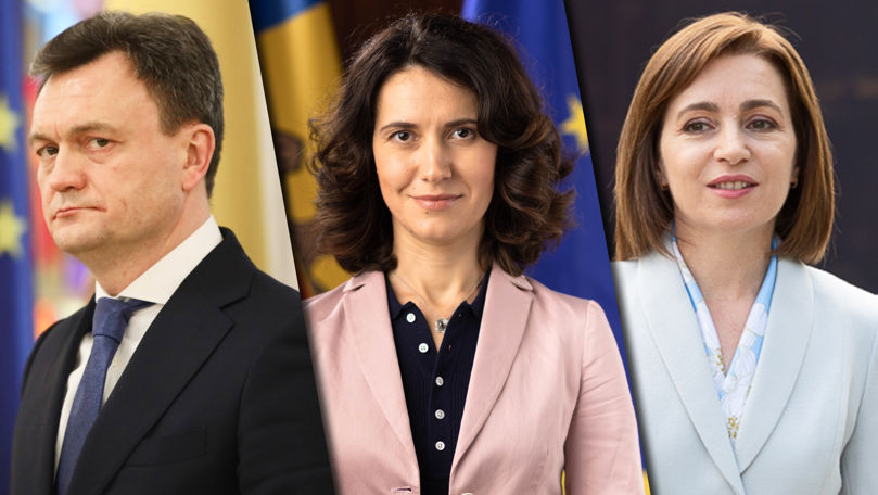 Stamate, „dă din casă”: Deciziile din PAS sunt luate de Recean și Sandu