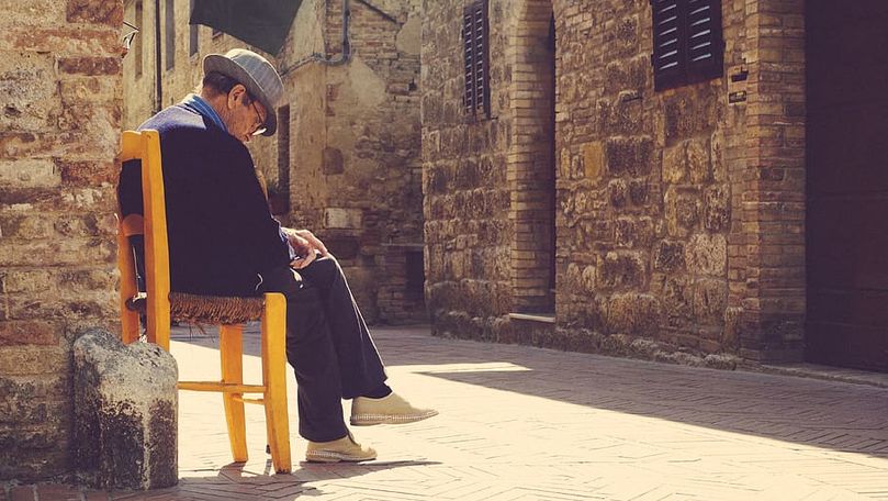 Populaţia Italiei, tot mai puţin numeroasă şi mai îmbătrânită