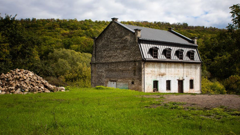 Moară de apă de la sfârșitul secolului al XIX-lea, restaurată: Cum arată