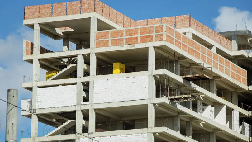 Volumul lucrărilor de construcții în R. Moldova a crescut cu 18,7%