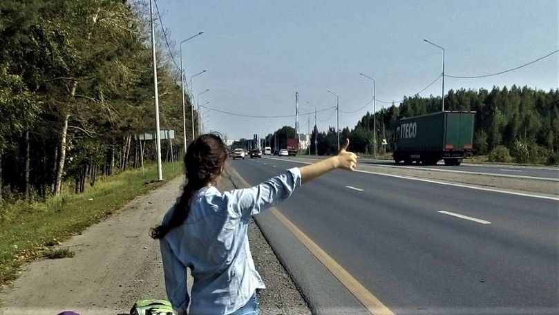 Clipe de groază: Femeie din Râbnița, violată pe drum de un șofer