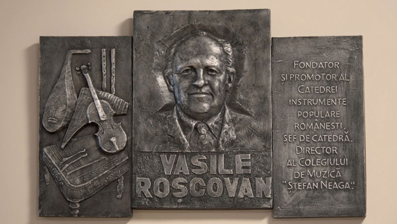 O viață dedicată culturii naționale: Omagiu profesorului Vasile Roșcovan