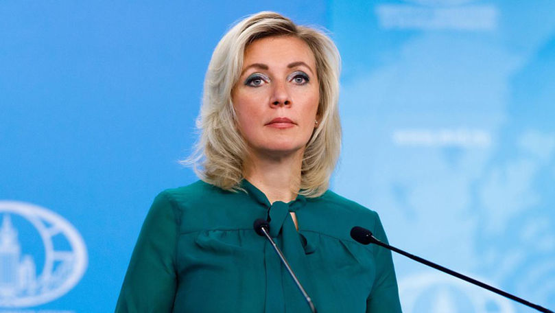 Maria Zaharova aruncă noi acuzații la adresa Chișinăului: Distrug țara