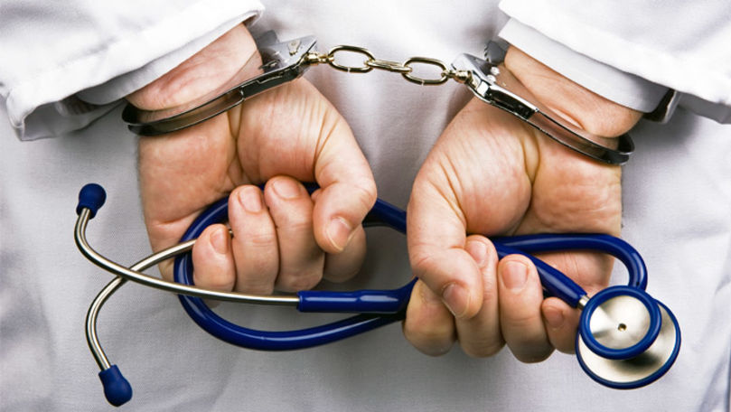 НЦБК обнаружил у фигурантов дела "Томограф-2" 1,5 млн леев.