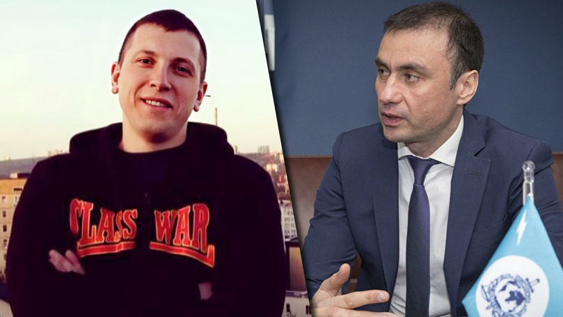 Grigorciuc, obligat să-i ceară scuze publice lui Pîrlog. Motivul