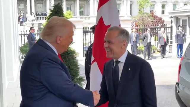 Mark Carney, către Donald Trump: Canada nu va fi niciodată de vânzare