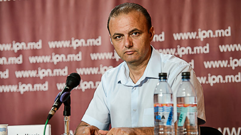 Маноле раскритиковал действия властей по делу турецких учителей. Фото: ipn.md.