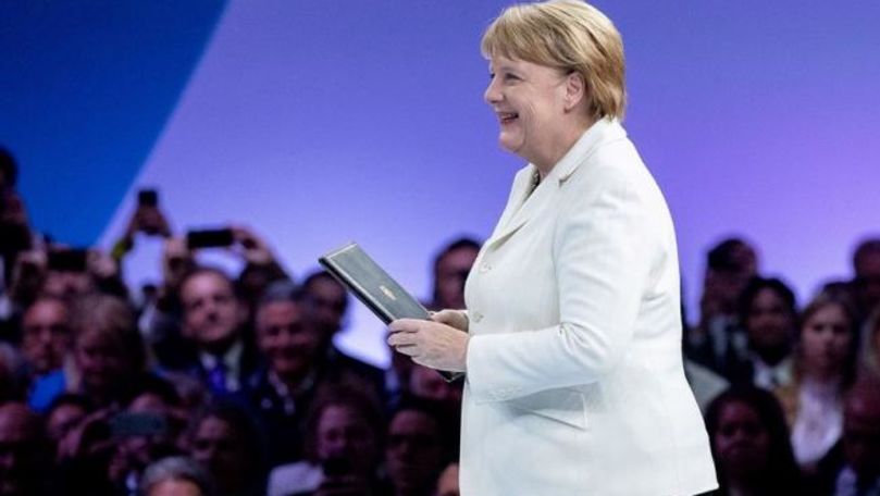 Angela Merkel, clasament Forbes: Cele mai influente femei din lume