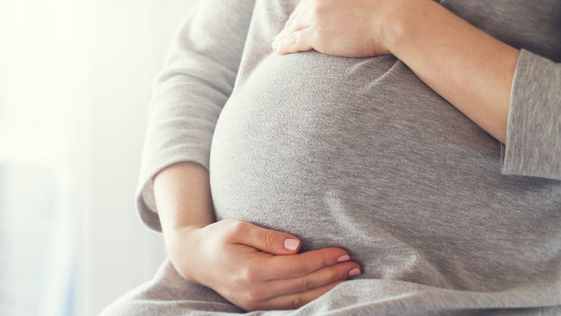 Încă două însărcinate, diagnosticate cu COVID-19 în Moldova