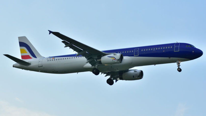 Turcia ar fi sechestrat al doilea avion al companiei Air Moldova