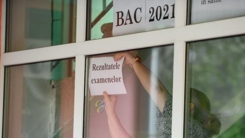 Bac 2021 CaÈ›i Elevi Din Moldova Au ObÈ›inut Nota 10 Pe Linie Stiri Md Stiri Md