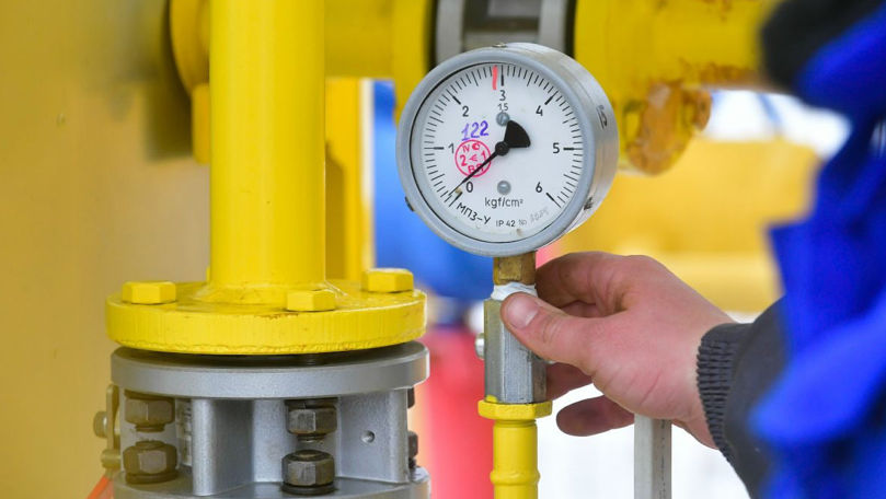 Объем запаса газа станет секретом по соображениям безопасности.