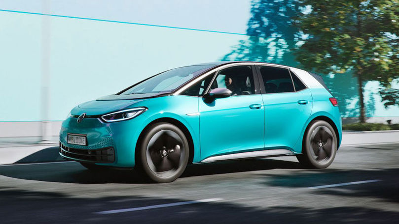 Tesla Model 3, cea mai vândută mașină electrică în Europa în septembrie