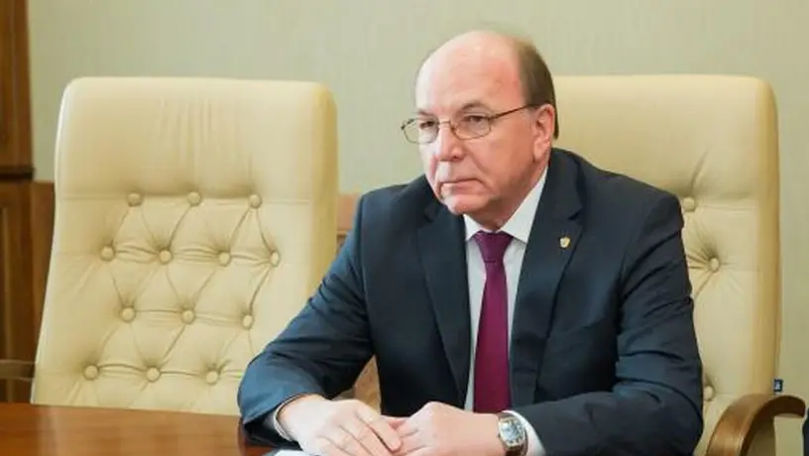 Oleg Vasnețov, convocat la MAE privind secțiile de vot din Transnistria