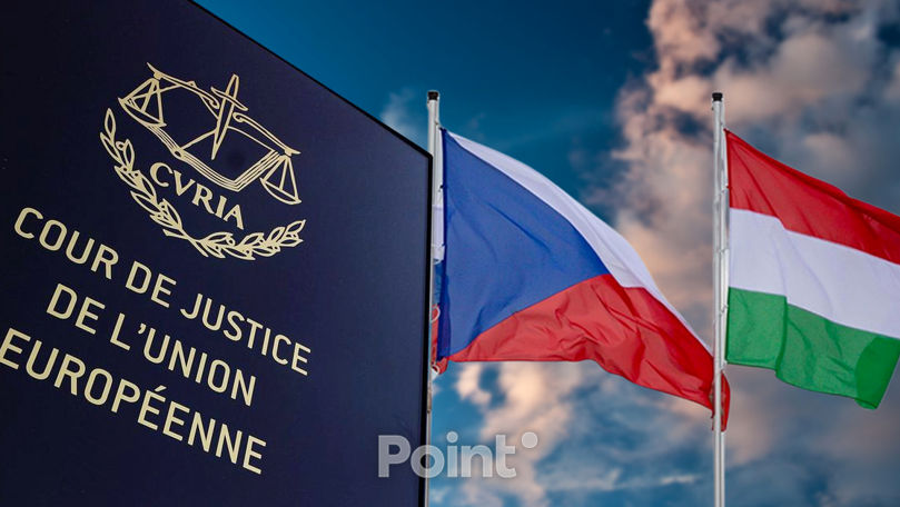 Еврокомиссия судится с Чехией и Венгрией из-за законов об ордерах на арест.