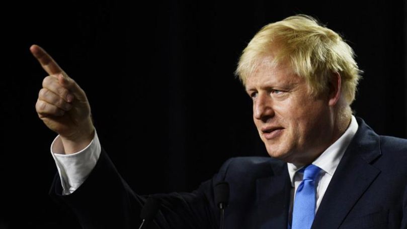 Boris Johnson: Parlamentul va vota acordul de Brexit până la Crăciun