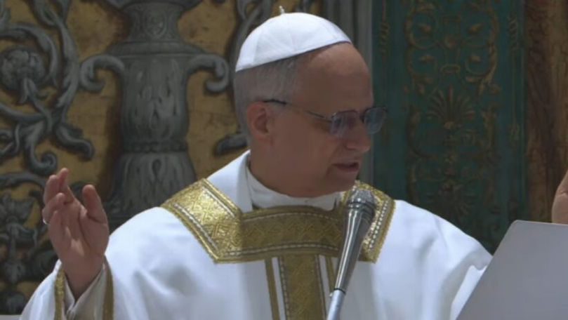 Prima liturghie a noului Papă. Apelul către cardinalii care l-au ales