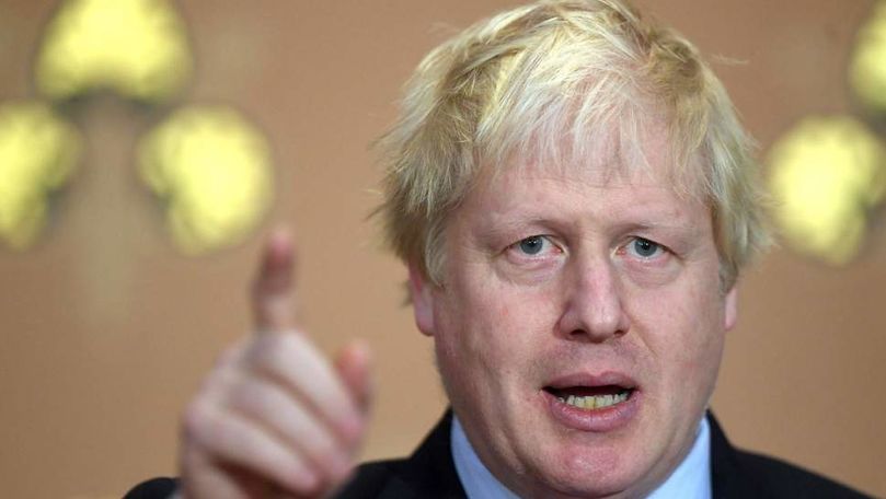 Brexit: Tribunalul va decide dacă Johnson va fi pedepsit pentru minciună